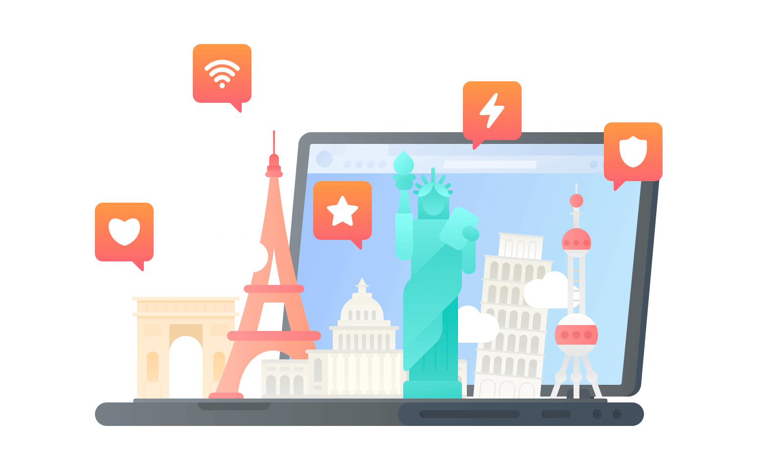 在外国怎么穿回中国 - 海外刷抖音VPN